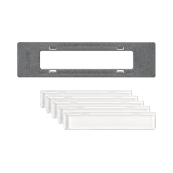 JG Beschriftungsset            AC 80 NAS 