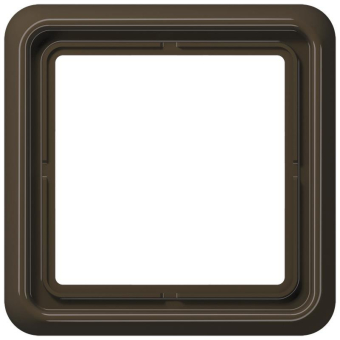 JG Rahmen 1fach                  CD581BR 