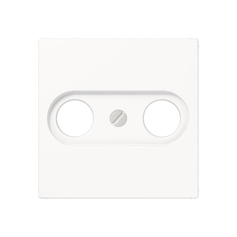 JG A 500 Koax-Abdeckung       A561PLTVWW 