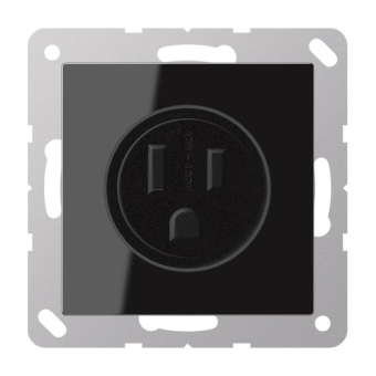 JG US-NEMA-Steckdose         A 521-15 SW 