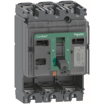 Schneider Kompaktleistungsschalter C25L3 