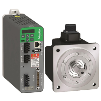 Schneider Servo Motor 130 BCH2MM0313CF6C 