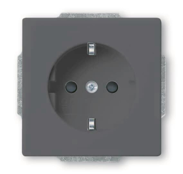 BJ SCHUKO Steckdosen        20 EUCBLI-81 