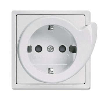 BJ Busch-Servicesteckdose   20 EUCBDR-83 