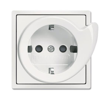 BJ Busch-Servicesteckdose  20 EUCBDR-884 