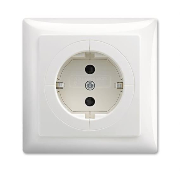 BJ SCHUKO Steckdose Objekt   20 EUAB-914 