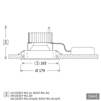 LTS SCELP 401.20.45/F Scene 4     640100 