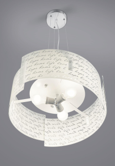 TRIO Pendel SIGNA 3xE27        302500301 