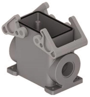 ILME Sockelgehäuse hoch       TMAP 10.32 