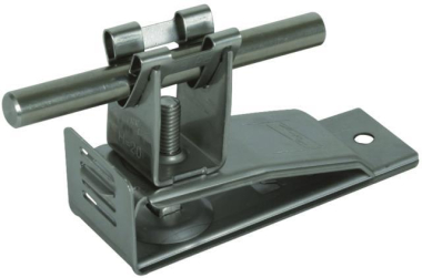 DEHN Dachleitungshalter Niro mit  206399 