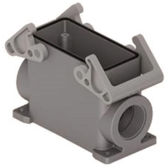 ILME Sockelgehäuse hoch       TMAP 16.32 