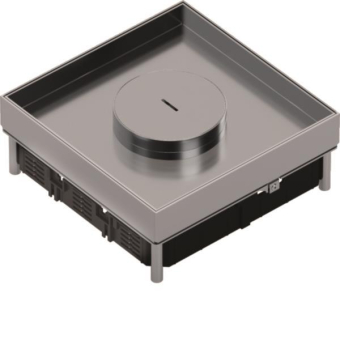 Hager Schwerlastkassette Q12 EKSQ120TM25 