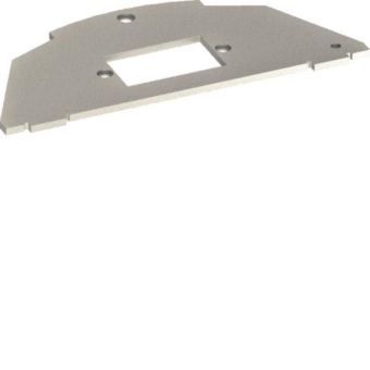 Hager Montageplatte Typ 030       BSM301 