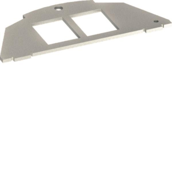 Hager Montageplatte Typ 01        BSM012 