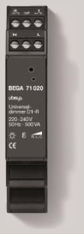 BEGA ZigBee-Universaldimmer        71020 