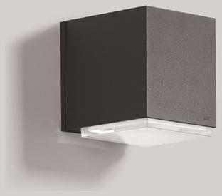 BEGA Wandleuchte 3000K           33449K3 