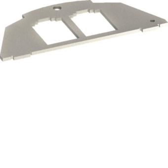 Hager Montageplatte Typ 03 BTR    BSM032 