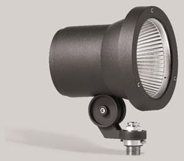 BEGA Scheinwerfer 4000K          77684K4 