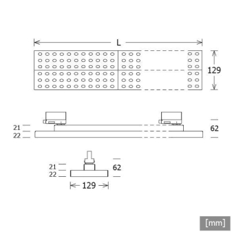 LTS LUZ06-T       LUZ06-T 23.013.30 weiß 