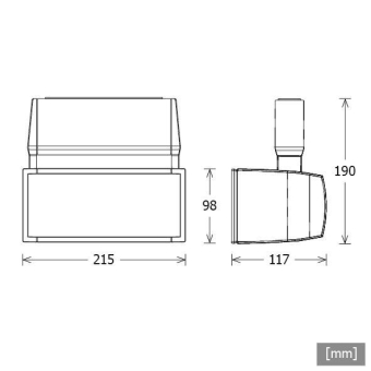 LTS EuroLED            EL 303.40.4 WEISS 