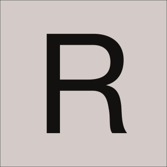 RZB Beschriftung R           99223.003.R 