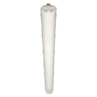 LEDV Feuchtraumleuchte IP65 Grau 