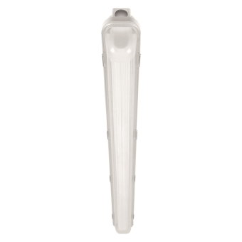 LEDV Feuchtraumleuchte IP65 Grau 