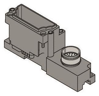 TURCK BL67 Basismodul 1 x BL67-B-1M23-VI 