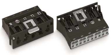 WAGO 770-2315 Snap-In-Stecker,5-polig, 