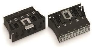 WAGO 770-2315 Snap-In-Stecker,5-polig, 