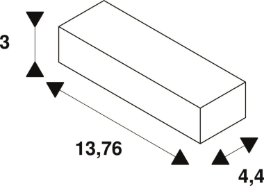 SLV LED-Treiber 30 W 700 mA      1010702 