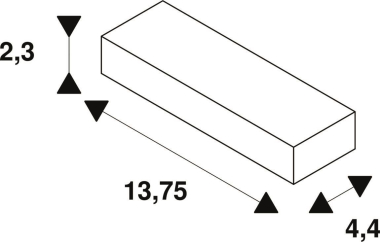 SLV LED-Treiber 21 W 350 mA      1010696 