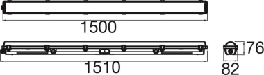 SLV WATERPROOF C 1500 71         1010814 