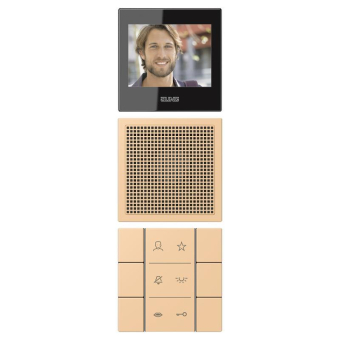 Jung Siedle In-Home-Bus SI VI LC 627 237 