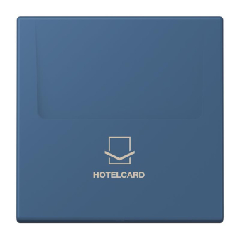 Jung Hotelcard-Schalter  LC 590 CARD 211 