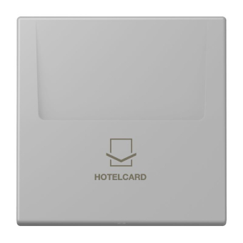 Jung Hotelcard-Schalter  LC 590 CARD 204 