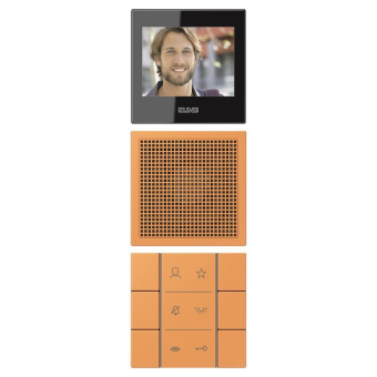 Jung Siedle In-Home-Bus SI VI LC 627 225 