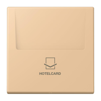 Jung Hotelcard-Schalter  LC 590 CARD 237 