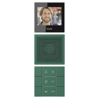 Jung Siedle In-Home-Bus SI VI LC 627 219 