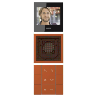 Jung Siedle In-Home-Bus SI VI LC 627 244 