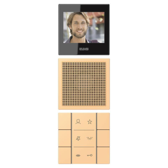 Jung Siedle In-Home-Bus SI VI LC 627 258 