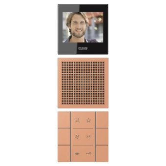 Jung Siedle In-Home-Bus SI VI LC 627 233 