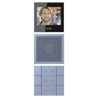 Jung Siedle In-Home-Bus SI VI LC 627 256 