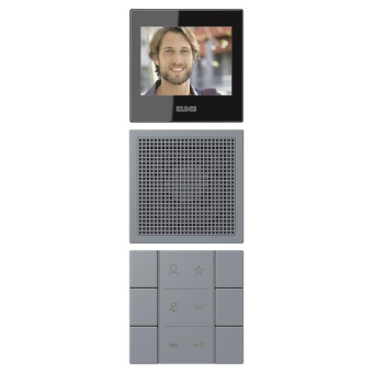 Jung Siedle In-Home-Bus SI VI LC 627 251 