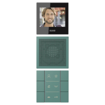 Jung Siedle In-Home-Bus SI VI LC 627 250 