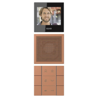 Jung Siedle In-Home-Bus SI VI LC 627 236 