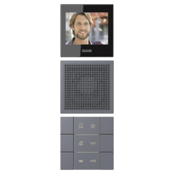 Jung Siedle In-Home-Bus SI VI LC 627 262 