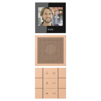 Jung Siedle In-Home-Bus SI VI LC 627 231 