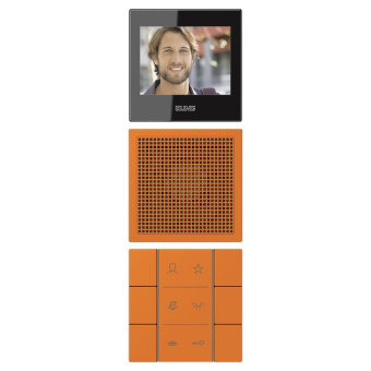 Jung Siedle In-Home-Bus SI VI LC 627 224 