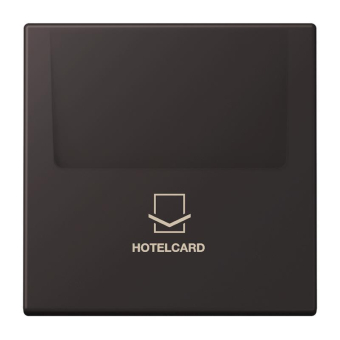 Jung Hotelcard-Schalter  LC 590 CARD 248 